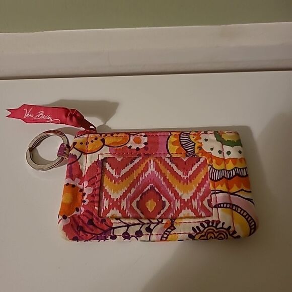 Vera Bradley Change Purse - Picture 1 of 4